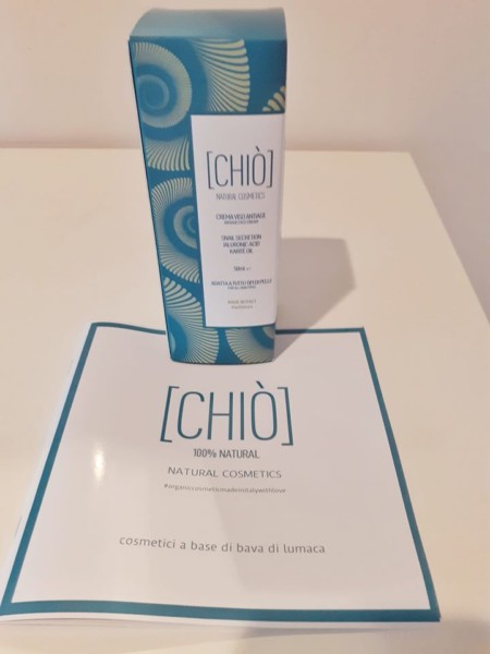 Skincare d’Abruzzo: Chiò cosmesi naturale